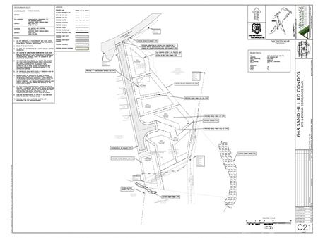 VacantLand space for Sale at 648 & 99999 Sand Hill Road in Asheville