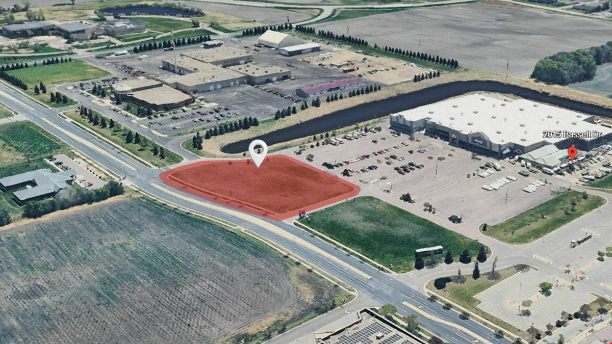 Basset Drive Land
