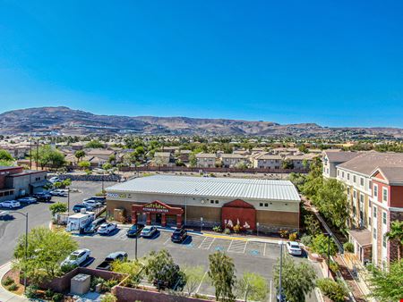 12,469 SF Freestanding Retail Building