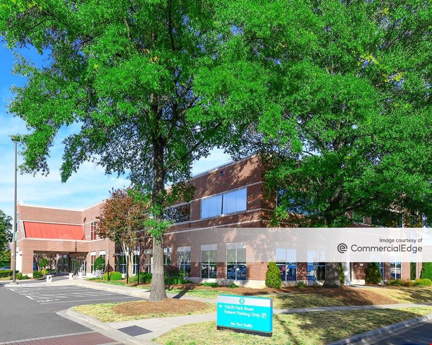 10620 Park Road, Charlotte, NC 28210