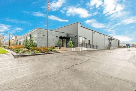 Industrial space for Rent at 20,000 SF Office & Warehouse with Secure Yard – Ideal Contractor HQ in Louisville