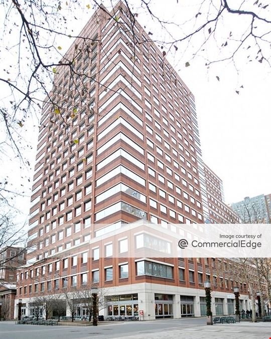 Brooklyn Commons - 115 Myrtle Avenue