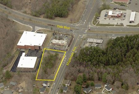 VacantLand space for Sale at Commercial Pad Site in Woodbridge