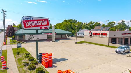 1002 Lapeer Ave.