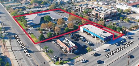 Office space for Rent at 8110 Mango Ave in Fontana