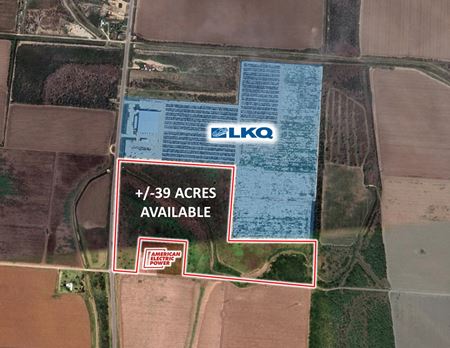 VacantLand space for Sale at S FM 493 & Vetrees Rd in Donna