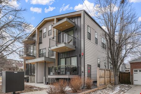 Multi-Family space for Sale at 1327 Jersey St in Denver