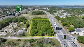 SR 50 4.41 Acre Retail/Development Parcel