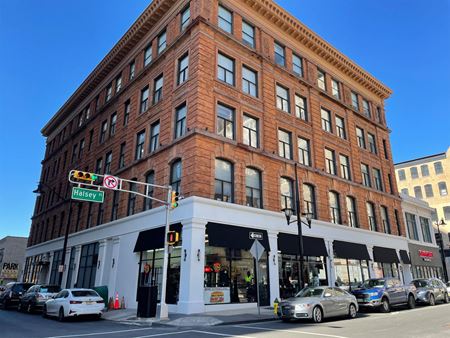 Office space for Rent at 45 Academy Street in Newark