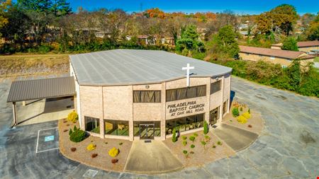 Other space for Sale at Move-In Ready 9,606 SF Church on 3.8 Acres by Hwy 58 and Hwy 153 in Chattanooga