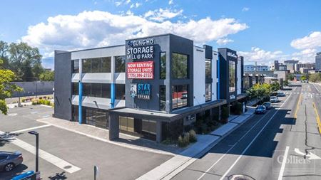 Office space for Rent at 560 Mill Street in Reno