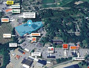 Cornwall Plaza - Join Save-A-Lot!