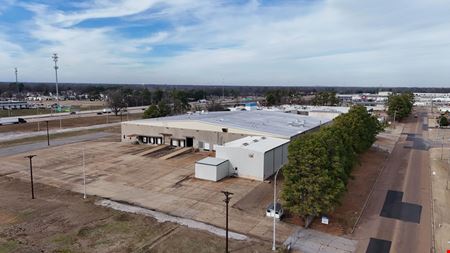 Industrial space for Rent at 8735 Hamilton Rd in Southaven