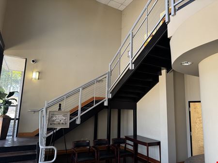 Upscale Office Space