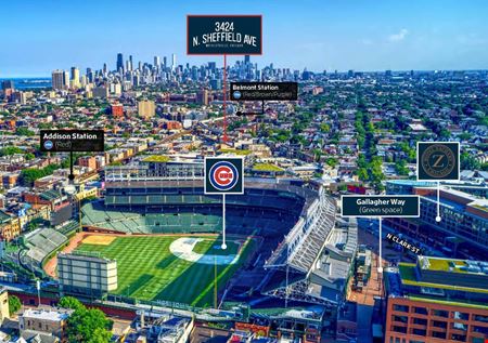 Multi-Family space for Sale at 3420 N Sheffield Ave in Chicago