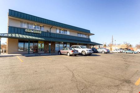 Hillcrest plaza