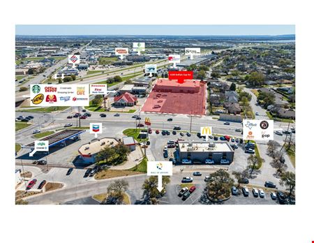 Retail space for Rent at 4209 Buffalo Gap Road in Abilene