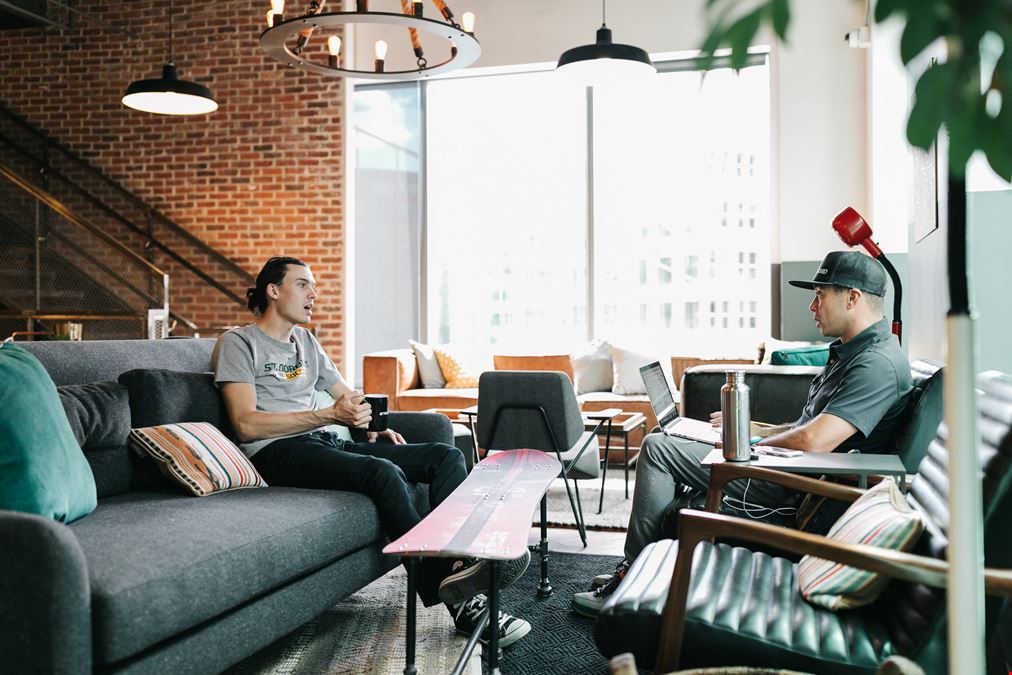 WeWork - Triangle Building