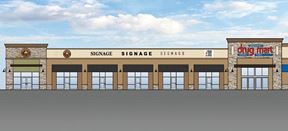 Discount Drug Mart shopping center