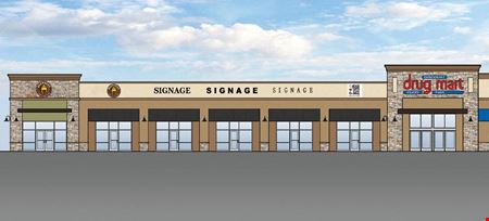 Retail space for Rent at Discount Drug Mart shopping center in Painesville