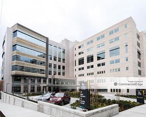 First Hill Medical Pavilion