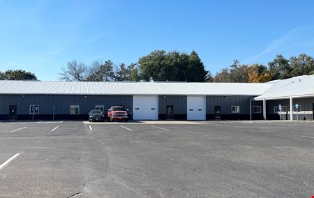 Commercial space at 2800 1st Avenue NW in Faribault