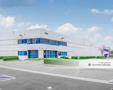 Industrial space for Rent at Corona Business Center in Corona