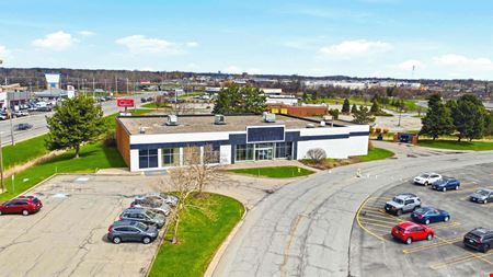 Retail space for Rent at 3400 W Henrietta Rd in Rochester