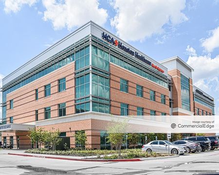 Office space for Rent at North Cypress Medical Center - Professional Building III in Cypress