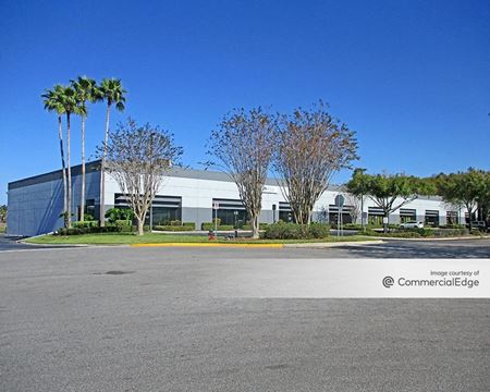 Industrial space for Rent at Airport Commerce Center - Building 3-B in Orlando