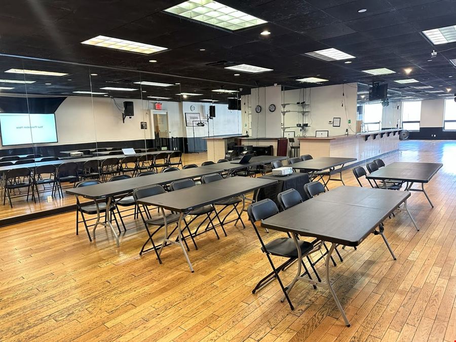 Little Dreams - Venue