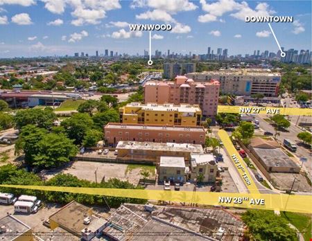 PARADISE PARK REDEVELOPMENT WITH IN-PLACE INCOME