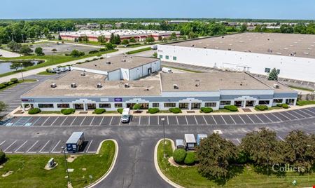 Industrial space for Rent at Light Industrial For Lease — Berkeley Partners Hoosier Infill Portfolio in Indianapolis