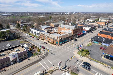 Retail space for Sale at 2563 - 2573 N High St in Columbus