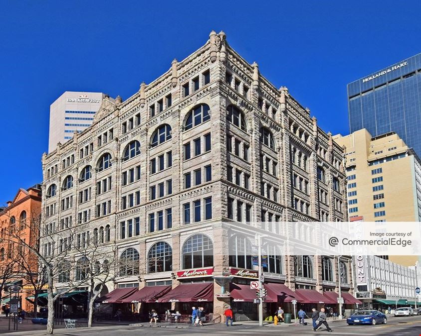 Kittredge Building