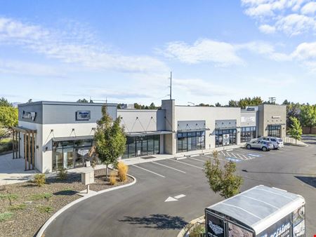 Retail Space For Lease