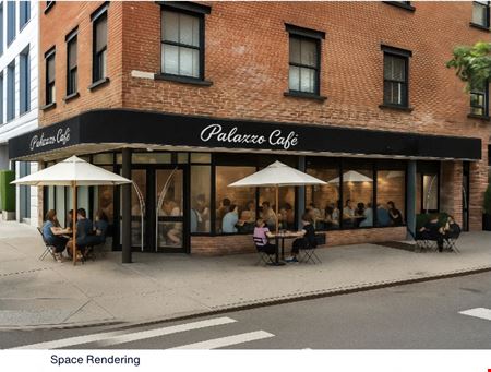 Retail space for Rent at 334 Grand St in New York