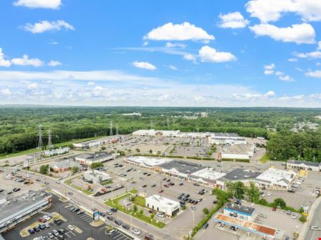 Canton, MA - Cobb Corner Plaza