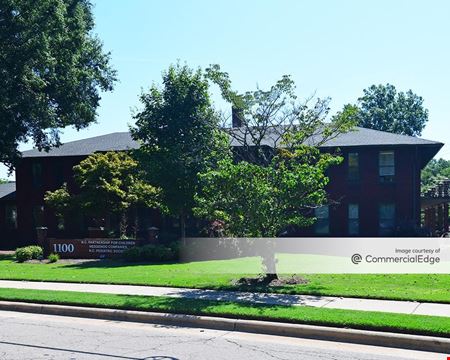 Office space for Rent at Mary Elizabeth Hospital in Raleigh