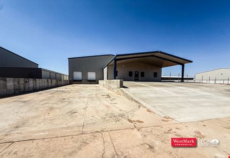 Industrial space for Rent at 8927 County Road 6830 in Lubbock