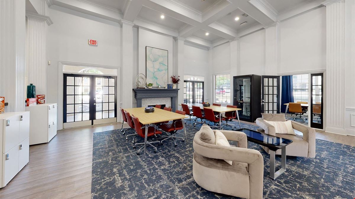 Apt CoWork - at Stonebriar of Frisco