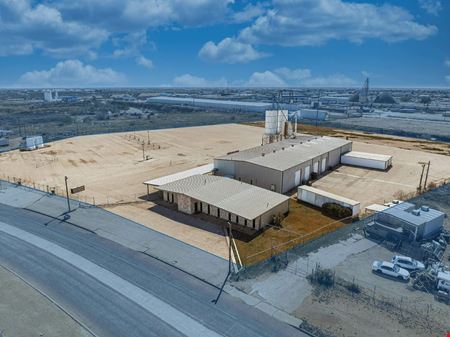 Industrial space for Sale at Industrial Facility on 6.5 Acres w/Man Camp in Odessa