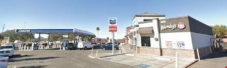 Retail space for Rent at 3545 East Irvington Road in Tucson