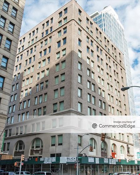 Office space for Rent at 148 Lafayette Street in New York