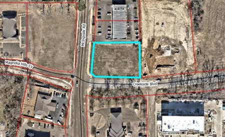 VacantLand space for Sale at 0.80 AC - McIngvale Rd & Creekside Blvd in Hernando