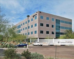 Papago Buttes Corporate Plaza