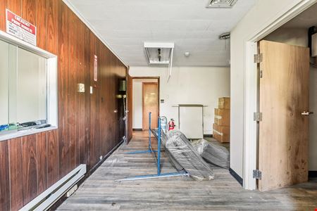 High-Clearance Industrial Building with Prime Northeast Connectivity