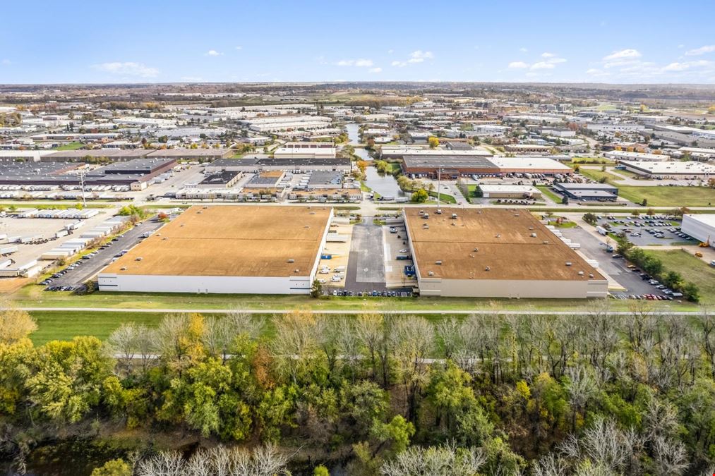Earth City Industrial Building 6
