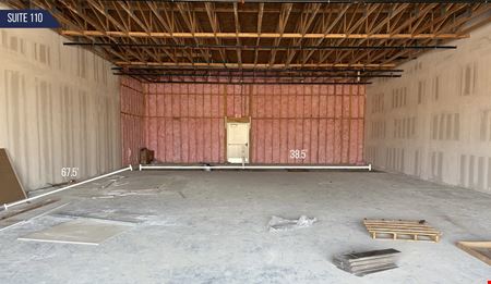 Marine Creek Shopping Center | Suite 110 | 1,000-2,630 SF
