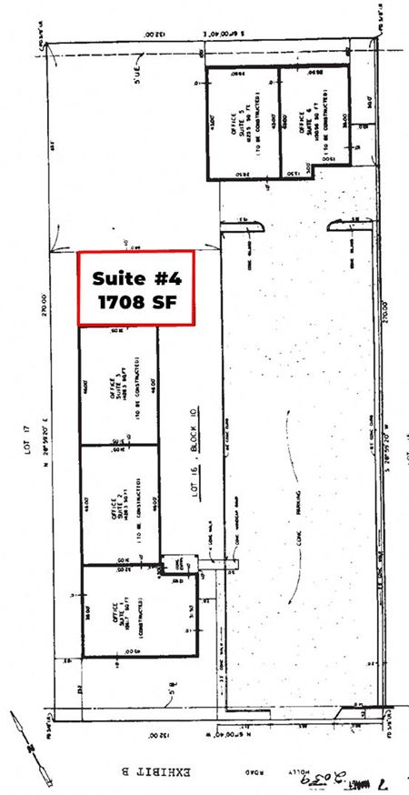 Office space for Sale at 5426 Holly Road, Unit #4 in Corpus Christi